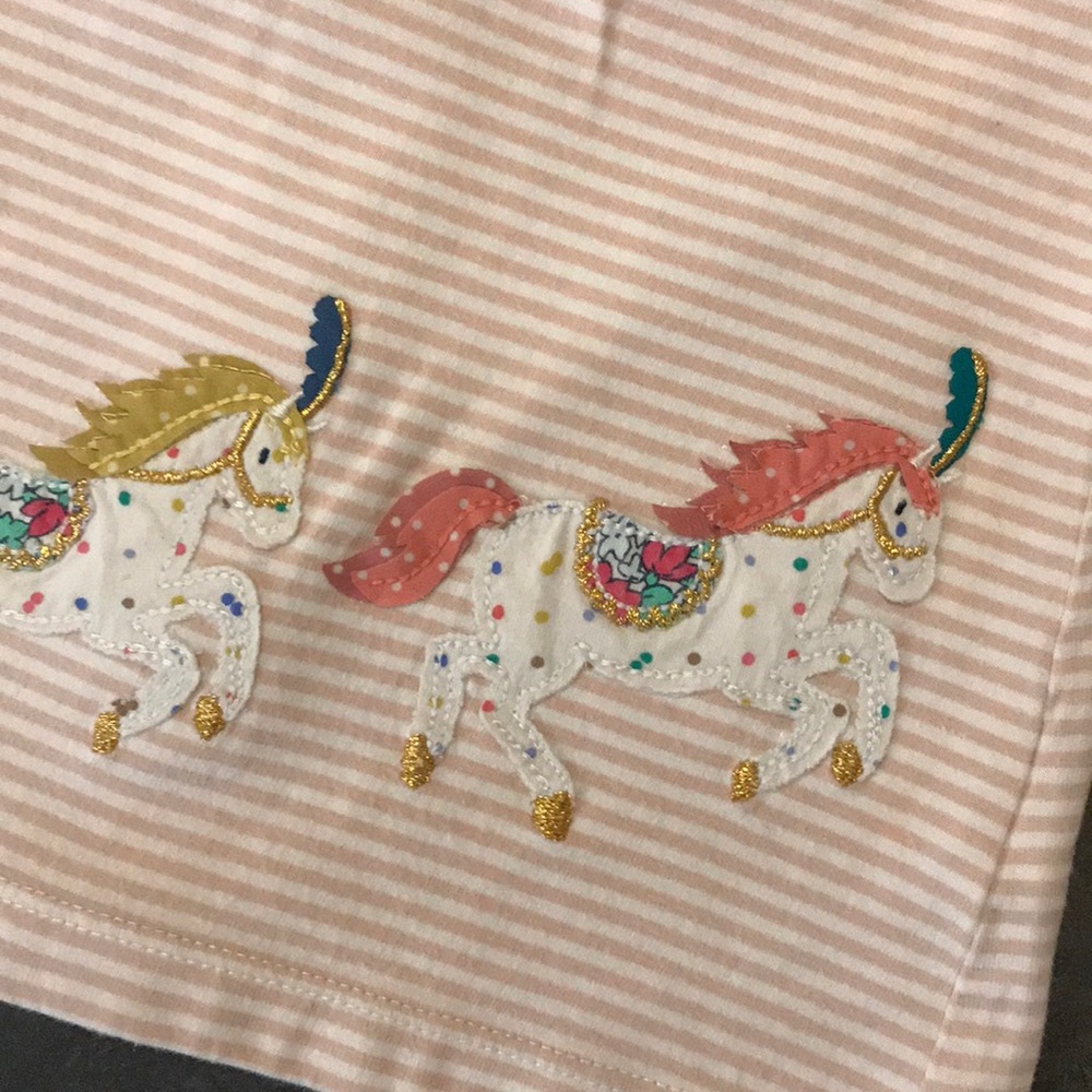 Boden carousel appliqué dress - Picture 3 of 8